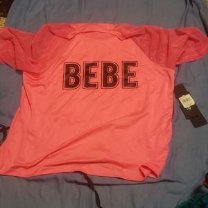 Bebe shirt